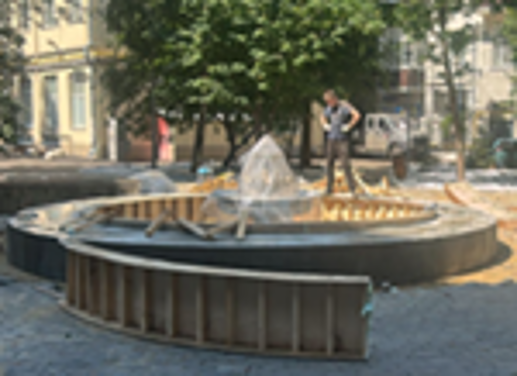 Фонтан