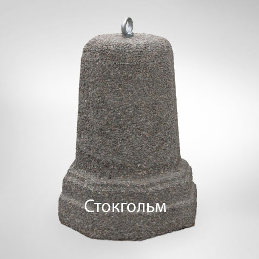 Столбик-ограждение СД-3 "Дастин"