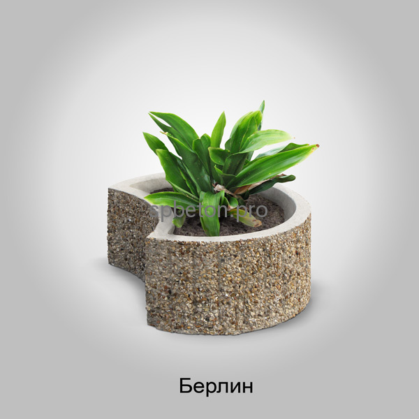 Цветочница Цн "Ева" (без дна)